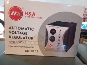 Top- Notch H a Regulator - Safe Reliable Power
