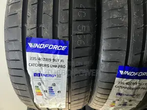 235/40zr19 Windforce 98W XL