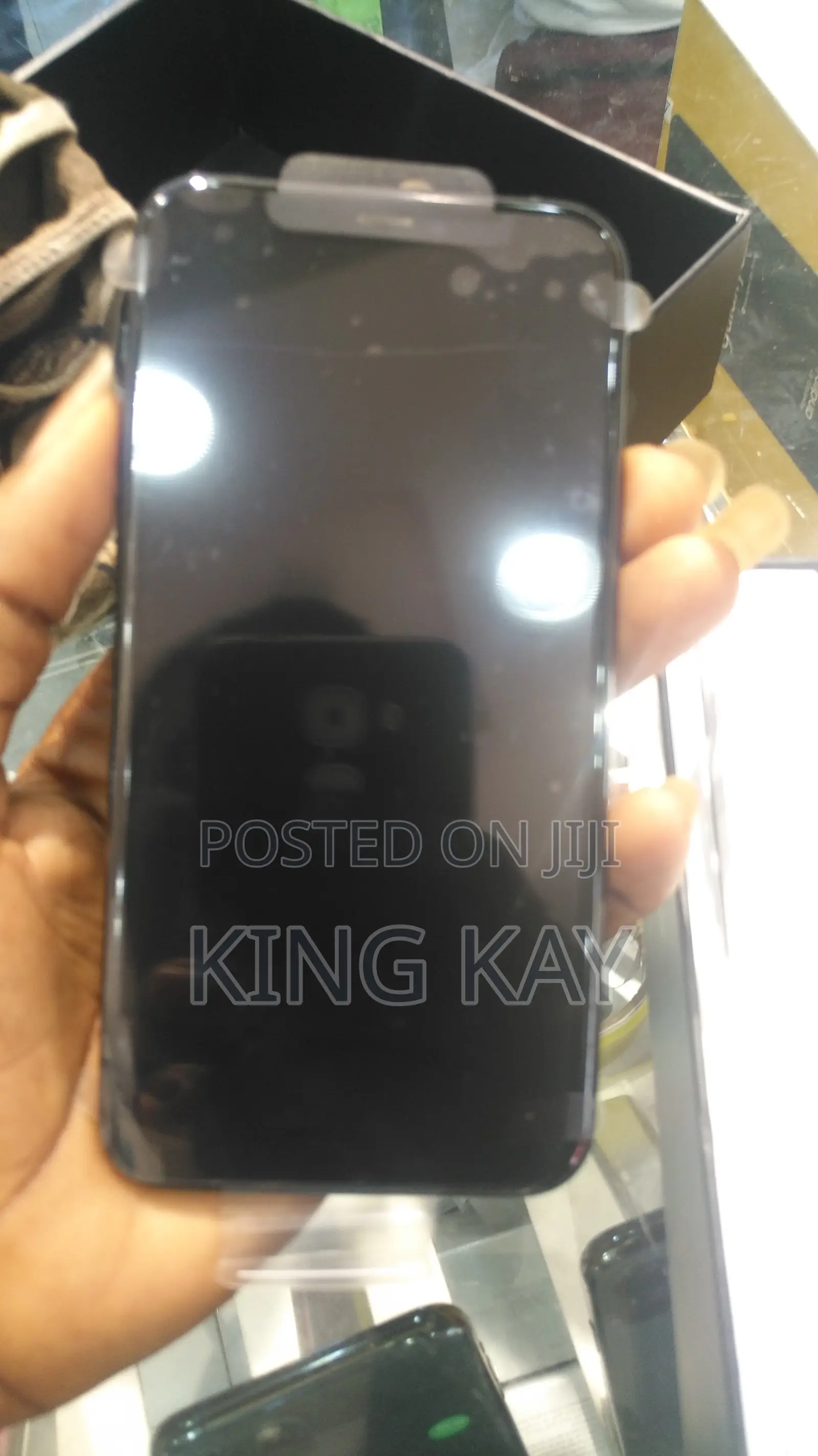 New Apple iPhone 11 Pro 256 GB Green