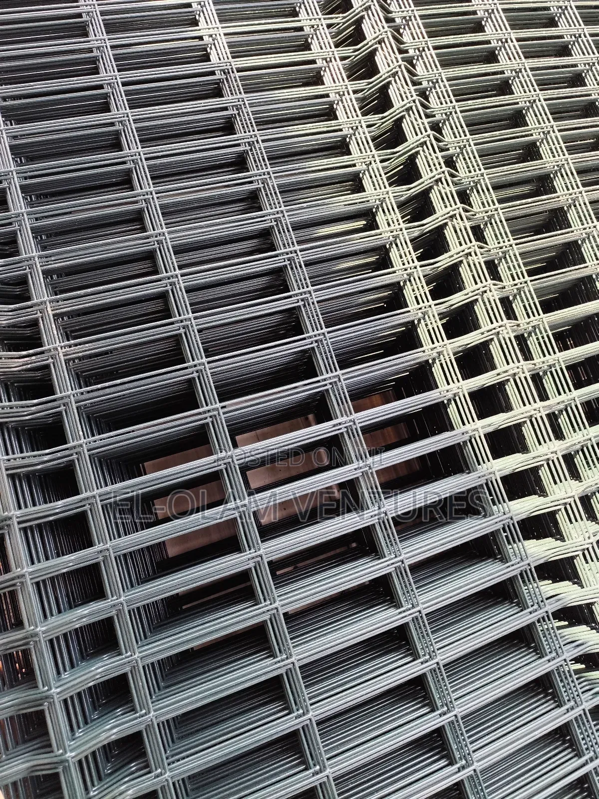 Panel Mesh