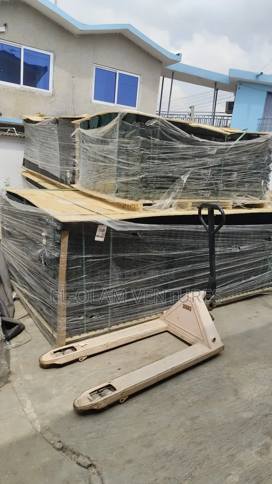 Panel Mesh