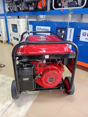 Durable Honda Petrol Generator 10kva 13000watts Large Size