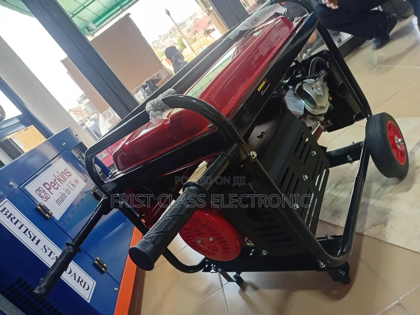 High Quality Generator New 13000w Generator