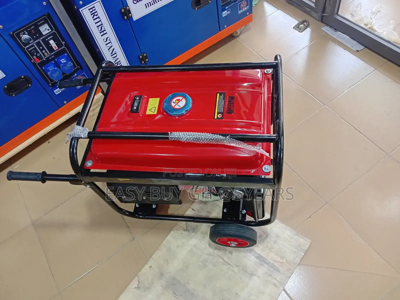 Remote Honda Petrol Generator 10kva 13000watts