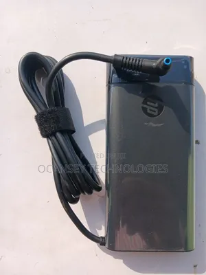 Original HP Blue Pin 200W Adapter / Charger