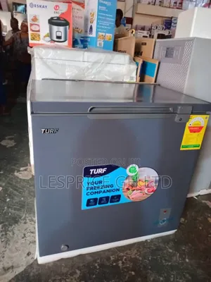 Turf 200liters Freezer - Energy Efficient Spacious