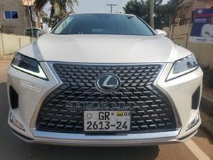 Lexus RX 350 2022 White in Roman Ridge - Cars, Gideon Abane | Jiji.com.gh