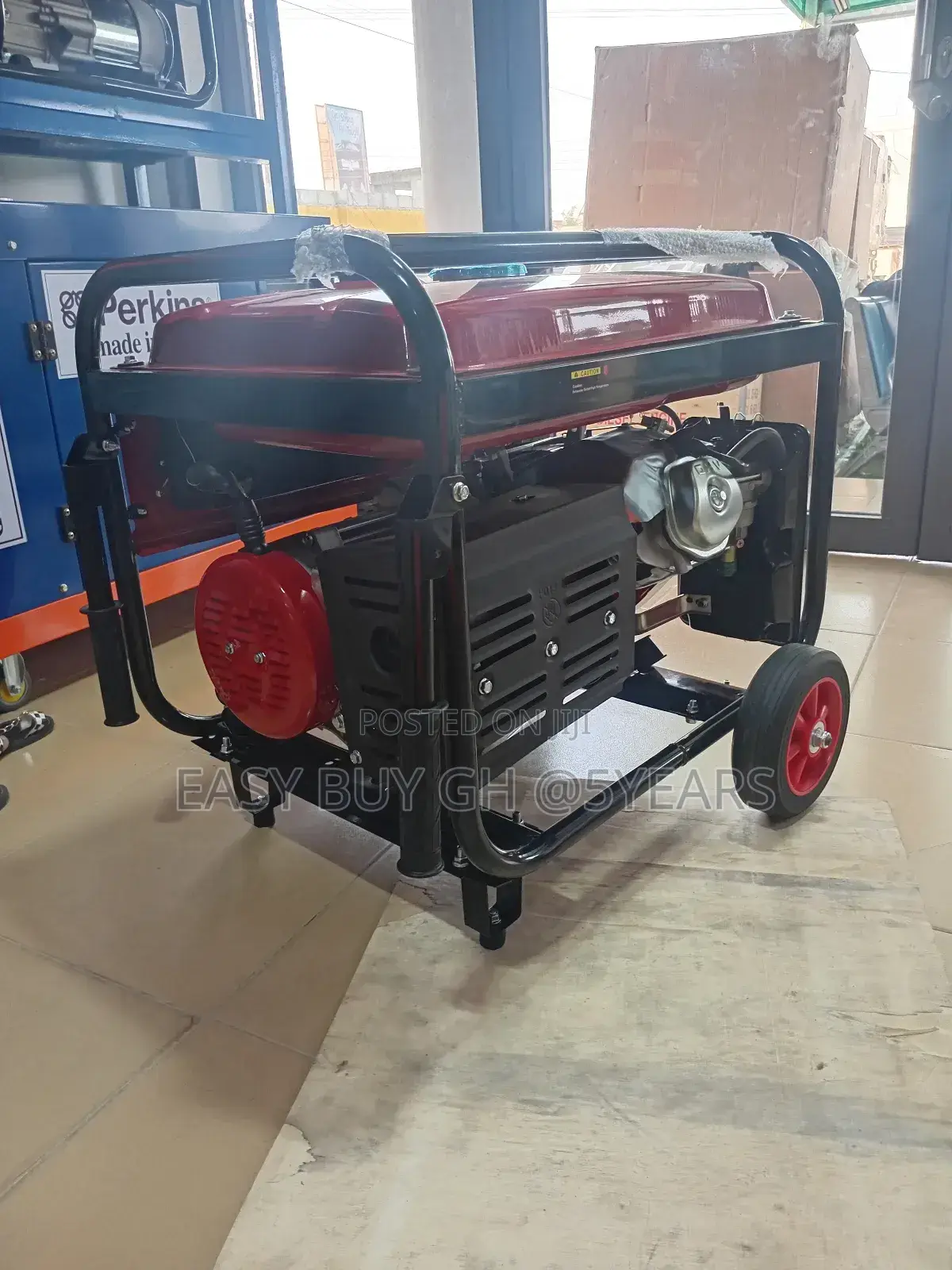 Honda Petrol Generator 10kva 13000watts Strong Engine