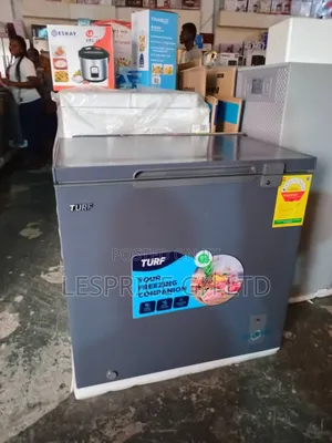 Brand New Turf 200L Chest Freezer for Sale!