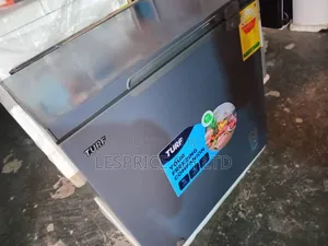 Turf 200liters Chest Freezer - Perfect for Food Storage
