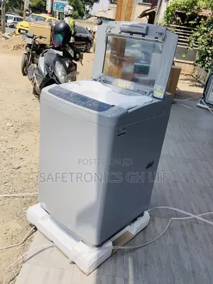 LG 13kg Top Load Fully Automatic Clean Wave Washingmachine
