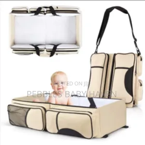 GANEN 2 in 1 Bag and Bed