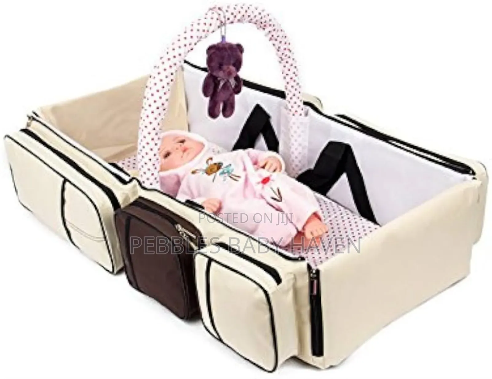 GANEN 2 in 1 Bag and Bed
