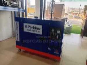 Perkins Generator 15kva 16500wax Generator Best