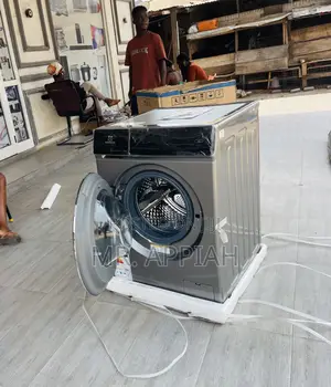 Affordable Nasco 11kg Front Load Inverter Wash and Dry.