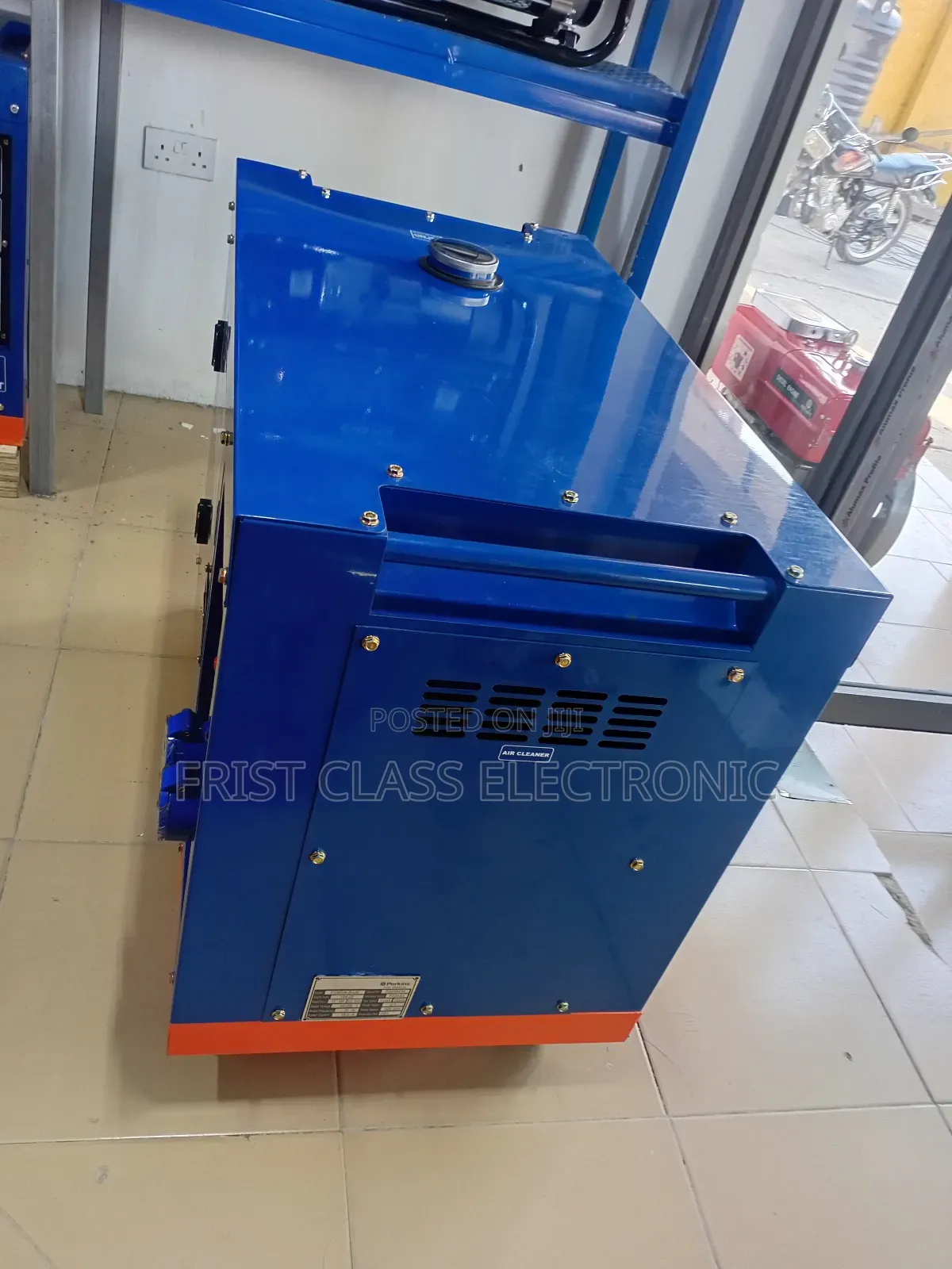 Classic Generator Qualified Generator