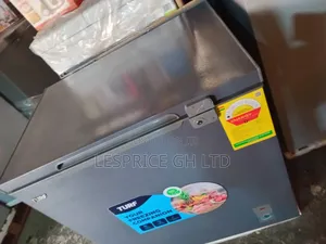 Spacious Turf 200litres Single Door Freezer