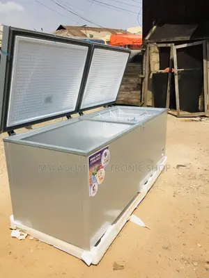 Nasco 800L Chest Freezer