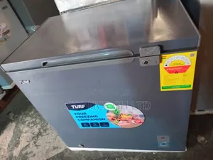 200L Single Door Chest Freezer Available for Cool Price!