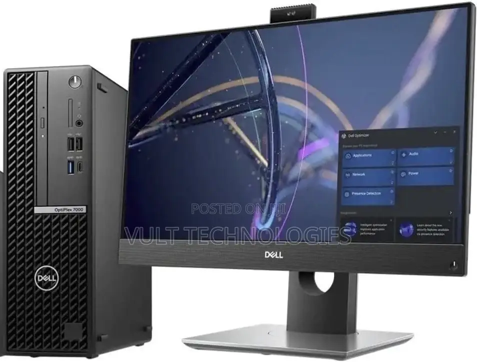 New Desktop Computer Dell OptiPlex 7010 8GB Intel Core I5 SSD 512GB