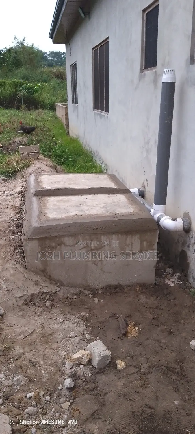 Biodigester and Plumbing Specialist