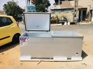 Mega Nasco 800 Litres Chest Freezer for Cold Store