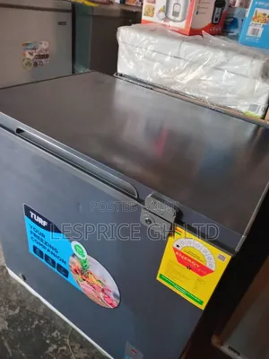 Turf 200litres Single Door Chest Freezer