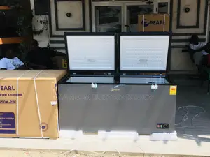 Pearl 500 Litres Chest Freezer for Domestic Use