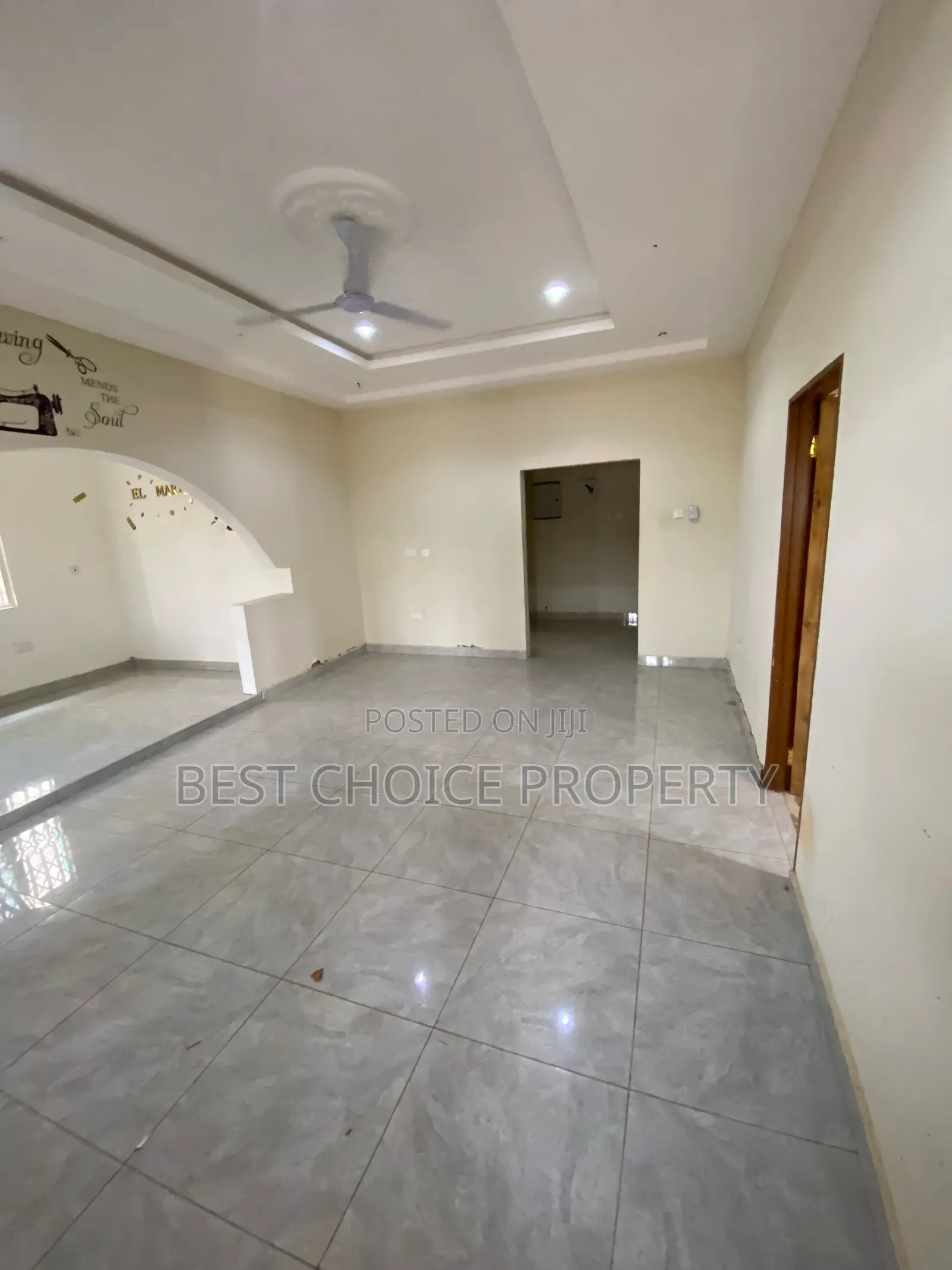 3bdrm Apartment in Adenta Commandos for rent