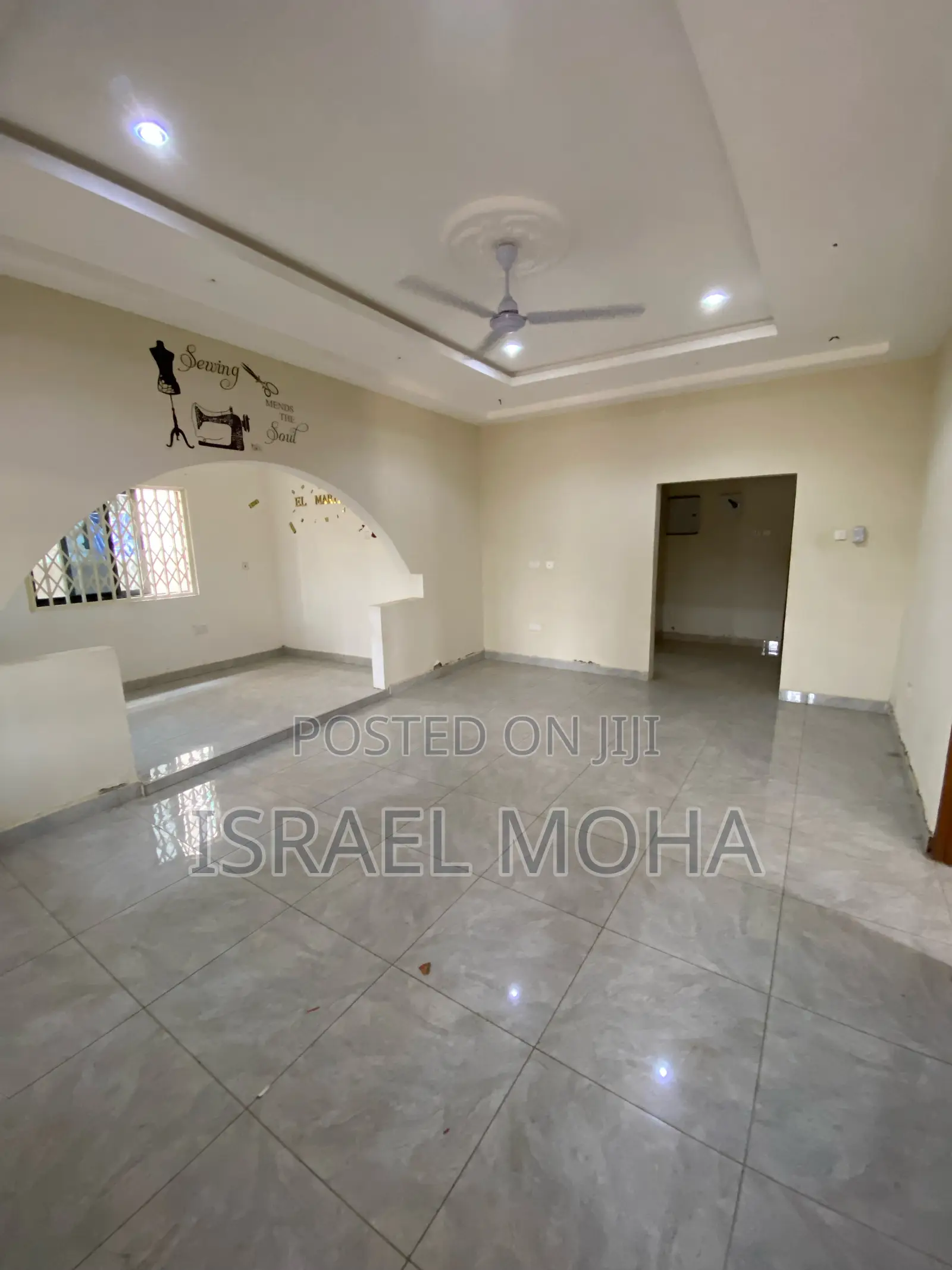 3bdrm Apartment in Adenta Commandos for rent