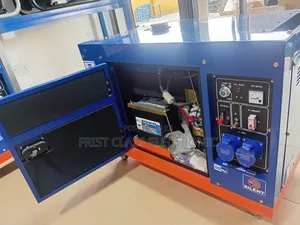Strongest and Powerful 10kva 13000wax Best Generator