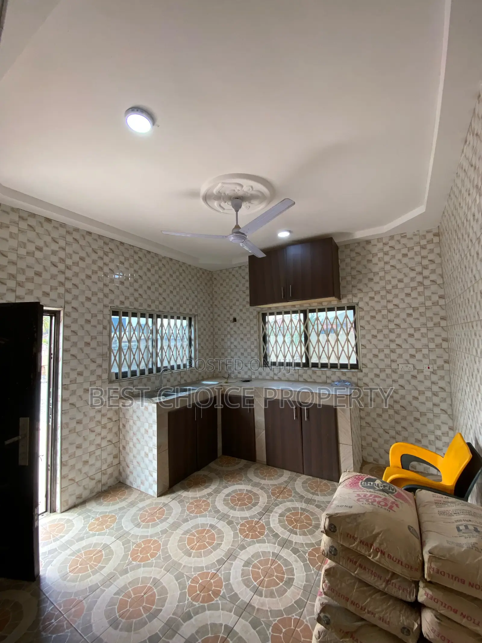 3bdrm Apartment in Adenta Commandos for rent