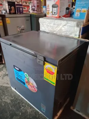 Reliable Turf Chest Freezer - 200L Capacity