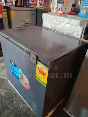 Turf Chest Freezer 200liters - Energy Saver