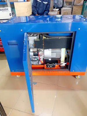 Best Brand and Smartest Generator Perkins Generator