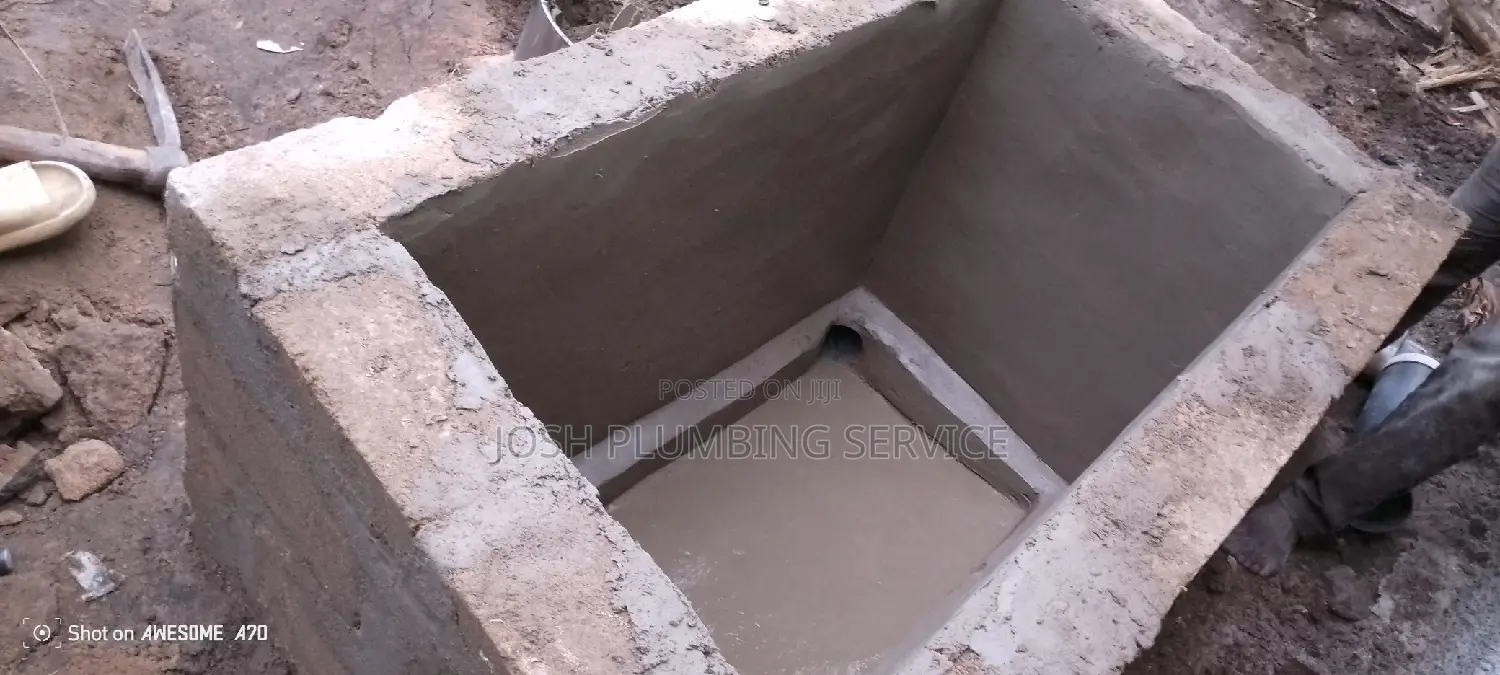 Biodigester Technology and Plumbing Specialist