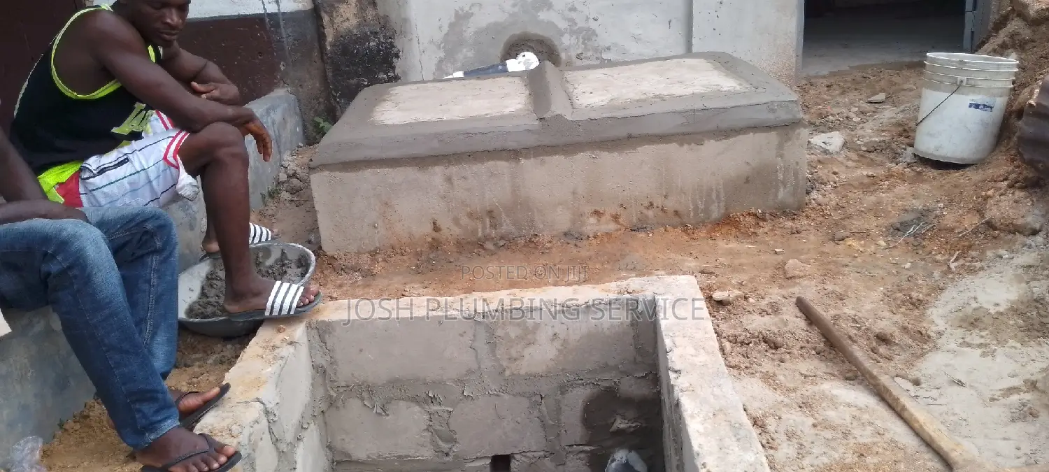 Biodigester Technology and Plumbing Specialist