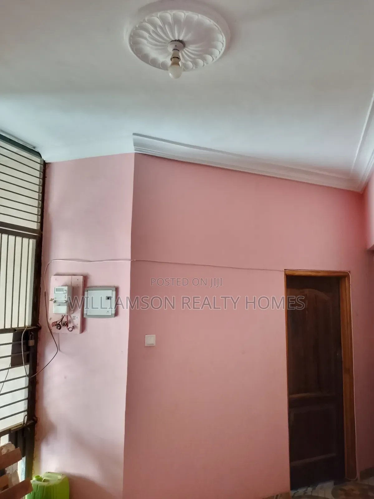 1bdrm Apartment in Hfc Estate Area, Spintex for rent