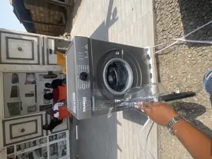Nasco 8kg Full Auto Washing Machine W/ Inverter, 2024 Model