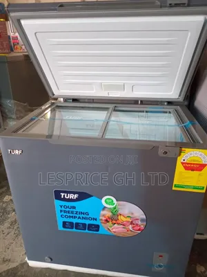 200L Single Door Freezer Going for a Cool Price
