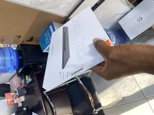 New Samsung Galaxy Tab S9+ 256 GB Black