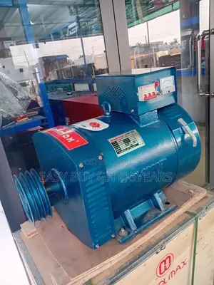 Ecool Max 15kw Alternator 3 Phase