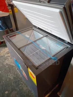 Turf Chest Freezer 200liters - Top Cooling Solution