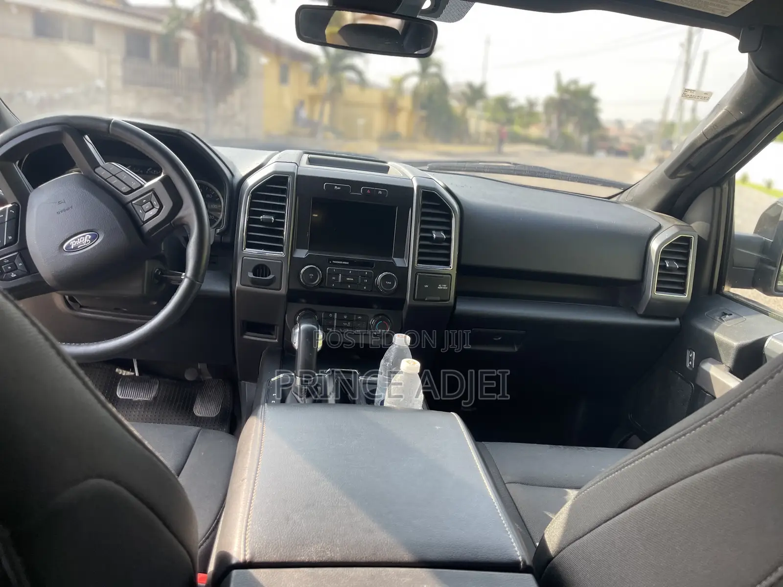 Ford F-150 2020 Black