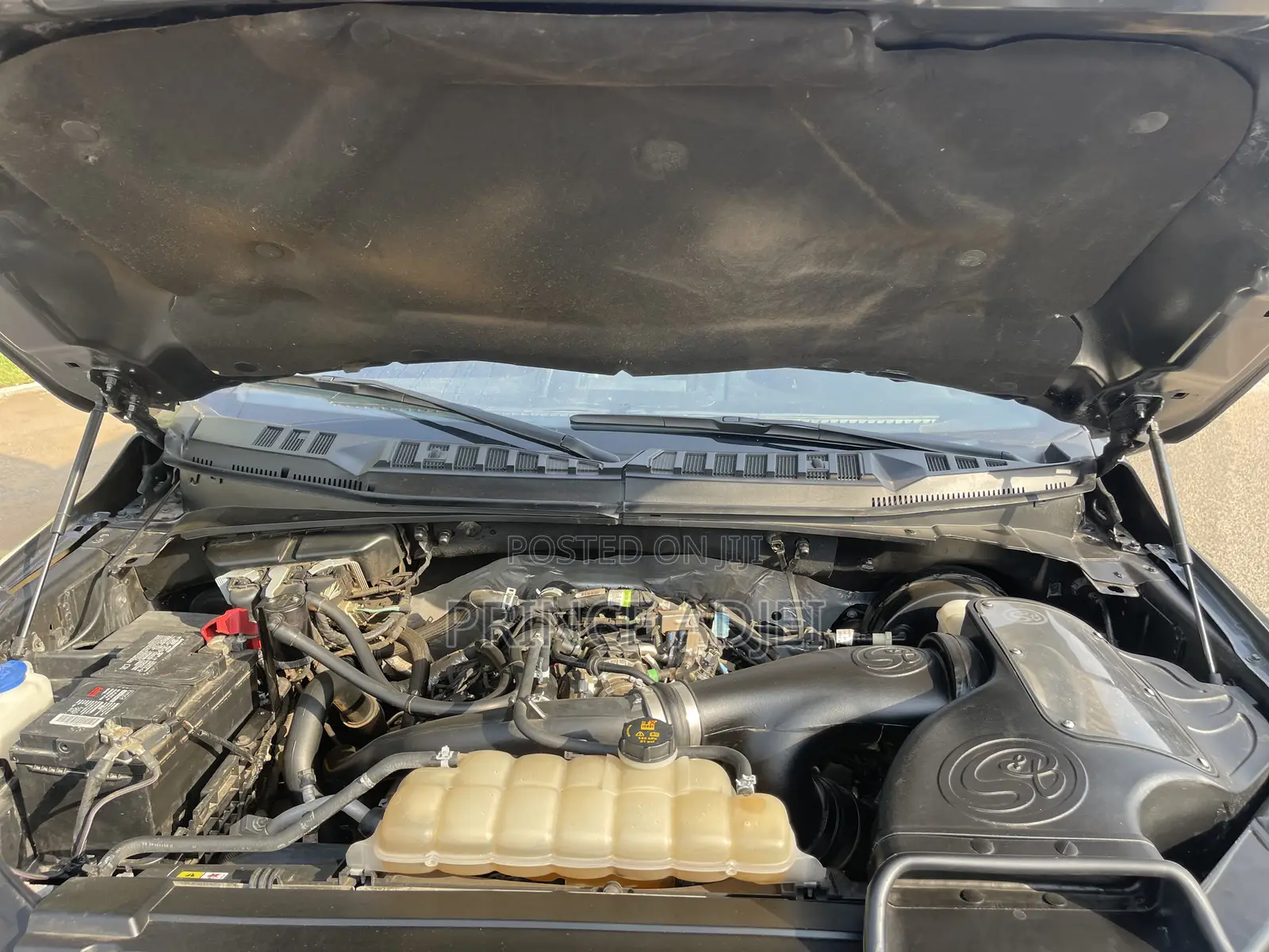Ford F-150 2020 Black
