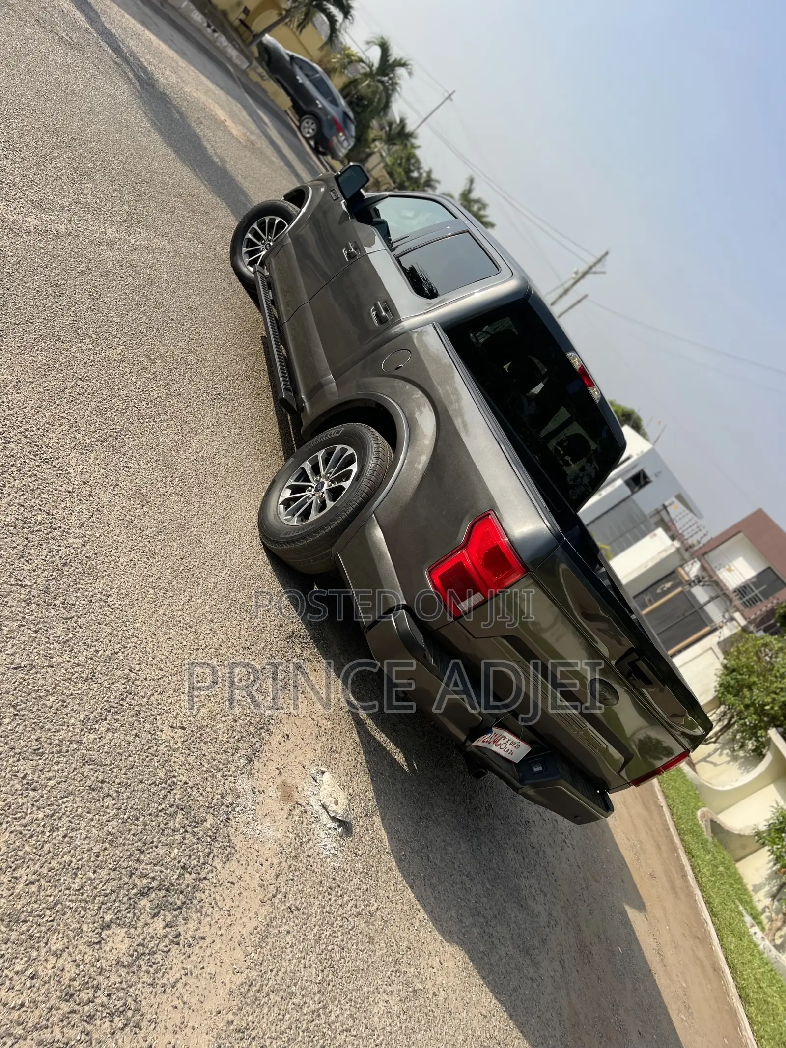 Ford F-150 2020 Black