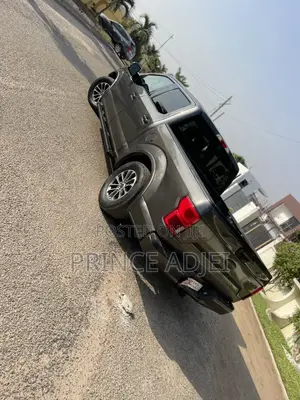 Ford F-150 2020 Black