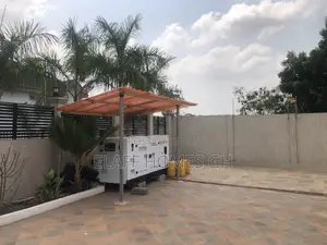 Furnished 2bdrm Apartment in Elaffhomesgh, Adjiriganor for rent