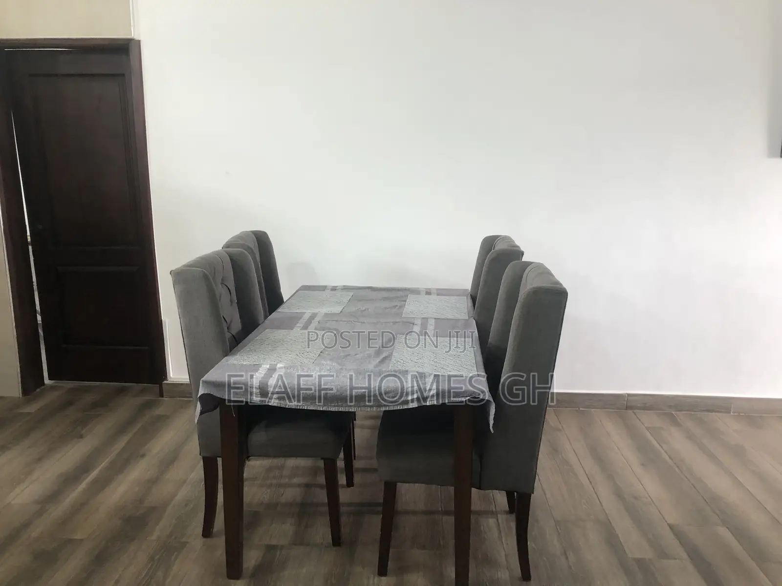 Furnished 2bdrm Apartment in Elaffhomesgh, Adjiriganor for rent