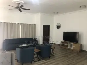 Furnished 2bdrm Apartment in Elaffhomesgh, Adjiriganor for rent